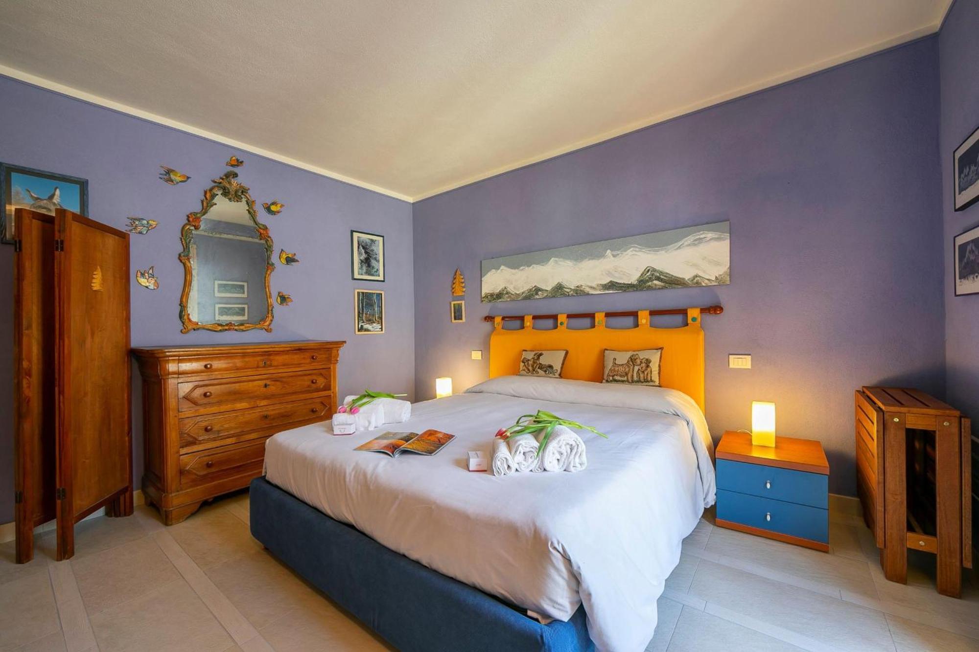 Rebecca'S House Few Steps From Skiing - Happy Rentals Bardonecchia Εξωτερικό φωτογραφία