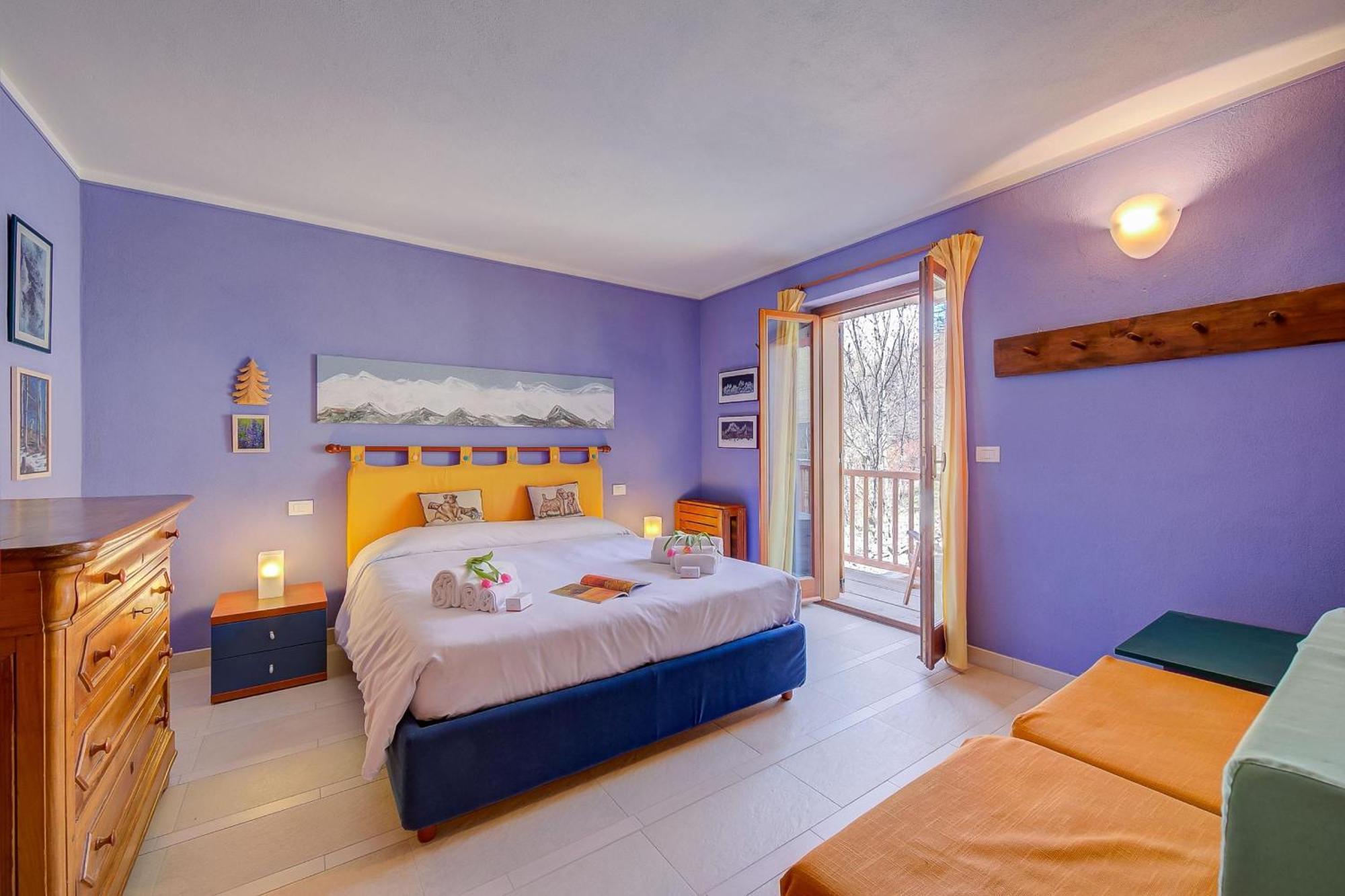Rebecca'S House Few Steps From Skiing - Happy Rentals Bardonecchia Εξωτερικό φωτογραφία