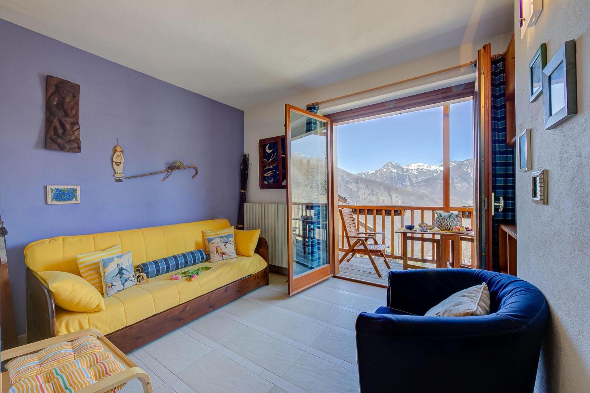 Rebecca'S House Few Steps From Skiing - Happy Rentals Bardonecchia Εξωτερικό φωτογραφία