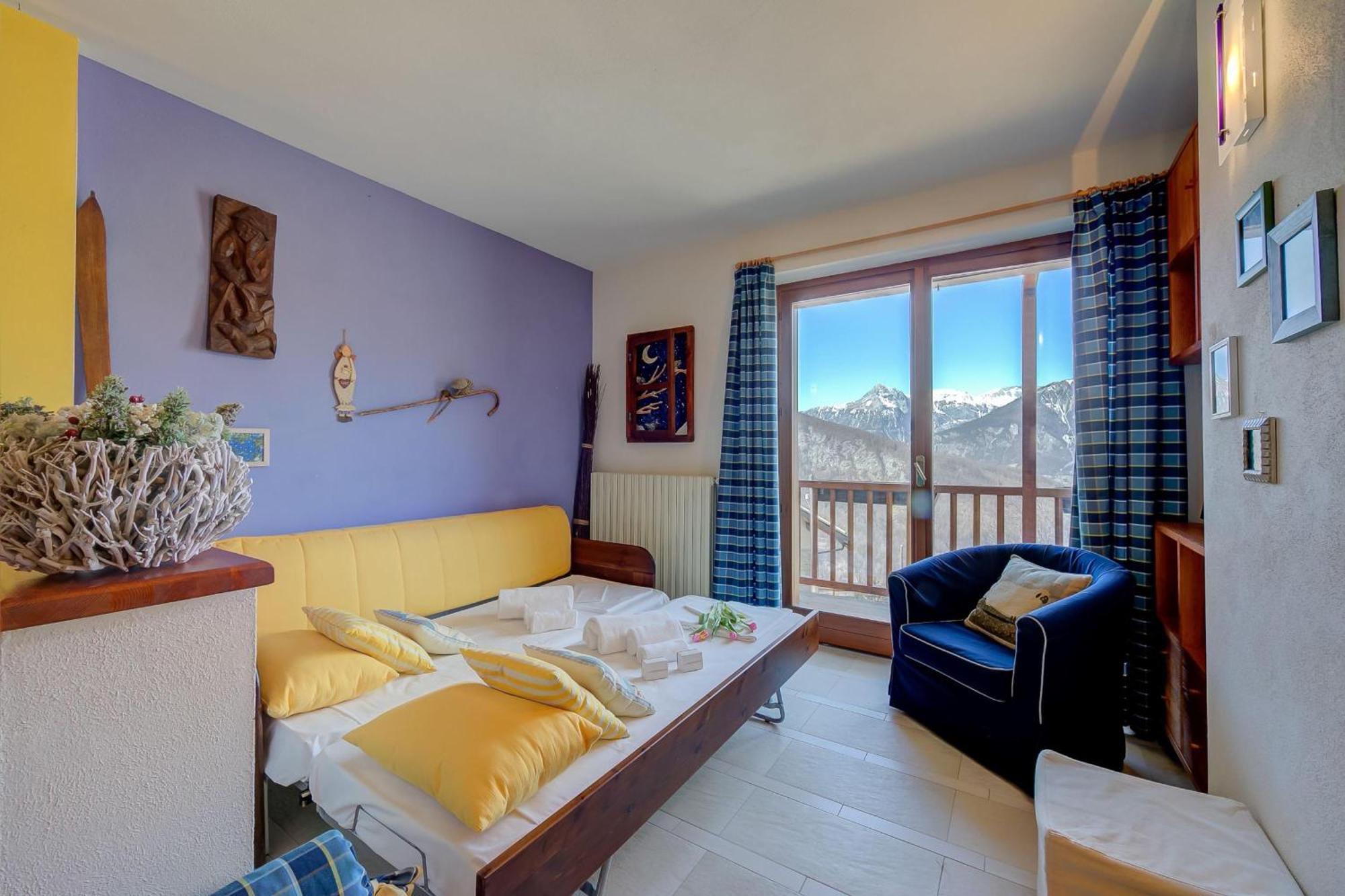 Rebecca'S House Few Steps From Skiing - Happy Rentals Bardonecchia Εξωτερικό φωτογραφία