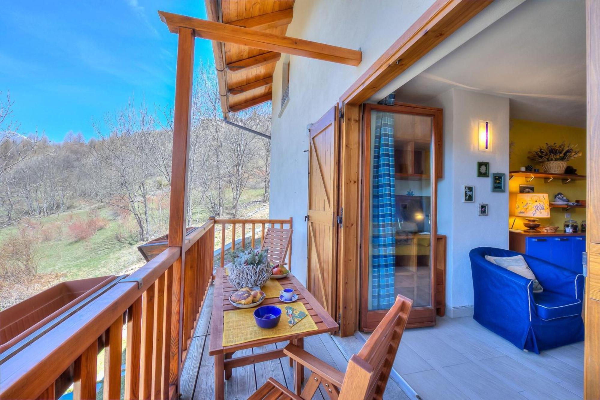 Rebecca'S House Few Steps From Skiing - Happy Rentals Bardonecchia Εξωτερικό φωτογραφία