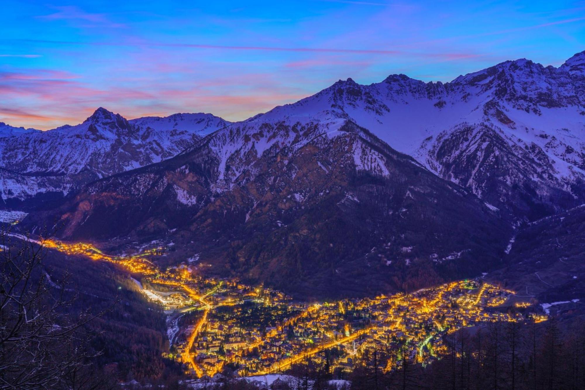 Rebecca'S House Few Steps From Skiing - Happy Rentals Bardonecchia Εξωτερικό φωτογραφία